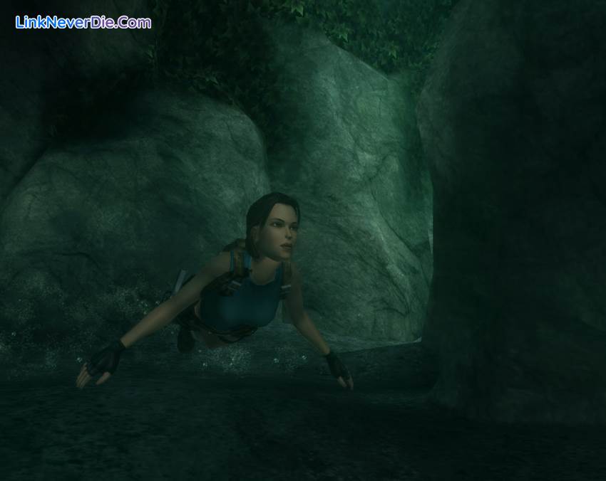 Hình ảnh trong game Tomb Raider: Anniversary (screenshot) Hình ảnh trong game Tomb Raider: Anniversary (screenshot)