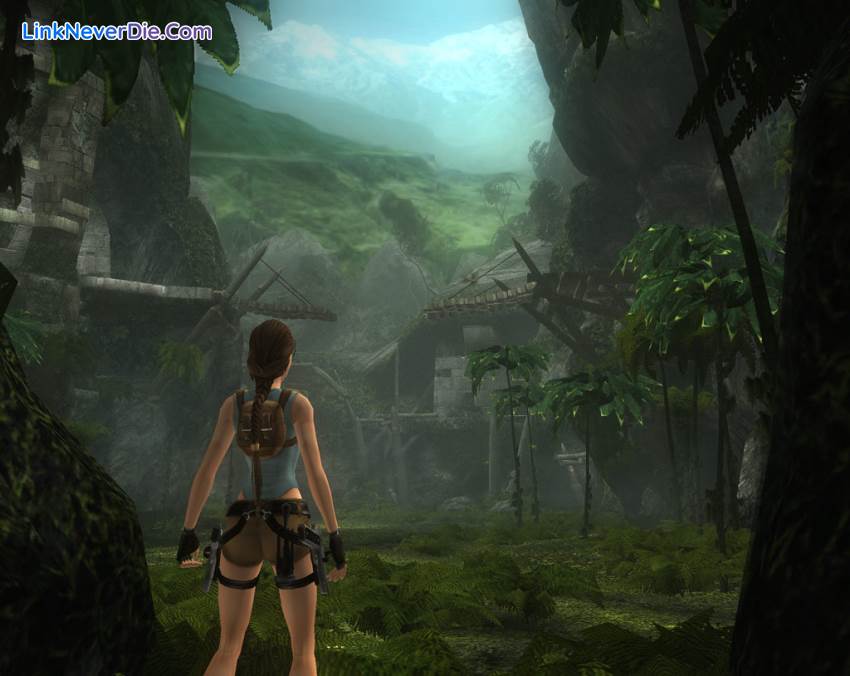 Hình ảnh trong game Tomb Raider: Anniversary (screenshot) Hình ảnh trong game Tomb Raider: Anniversary (screenshot)