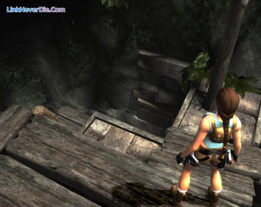 Hình ảnh trong game Tomb Raider: Anniversary (screenshot) Hình ảnh trong game Tomb Raider: Anniversary (screenshot)