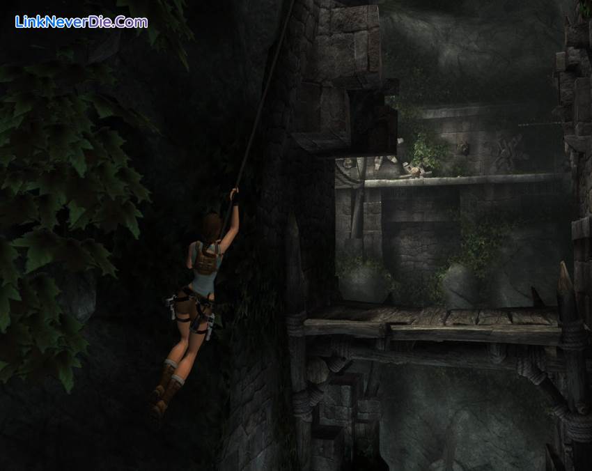 Hình ảnh trong game Tomb Raider: Anniversary (screenshot) Hình ảnh trong game Tomb Raider: Anniversary (screenshot)