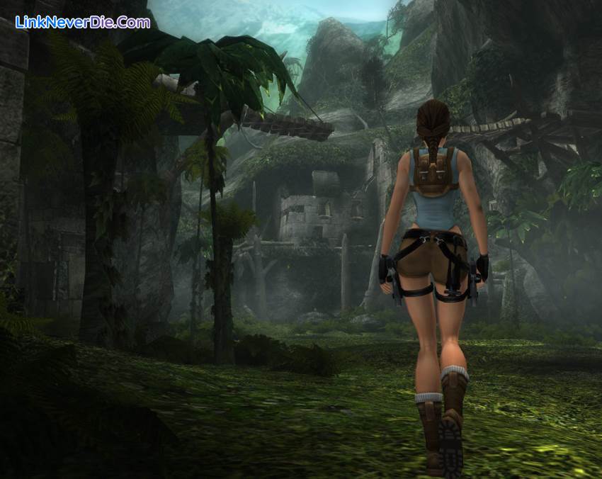 Hình ảnh trong game Tomb Raider: Anniversary (screenshot) Hình ảnh trong game Tomb Raider: Anniversary (screenshot)