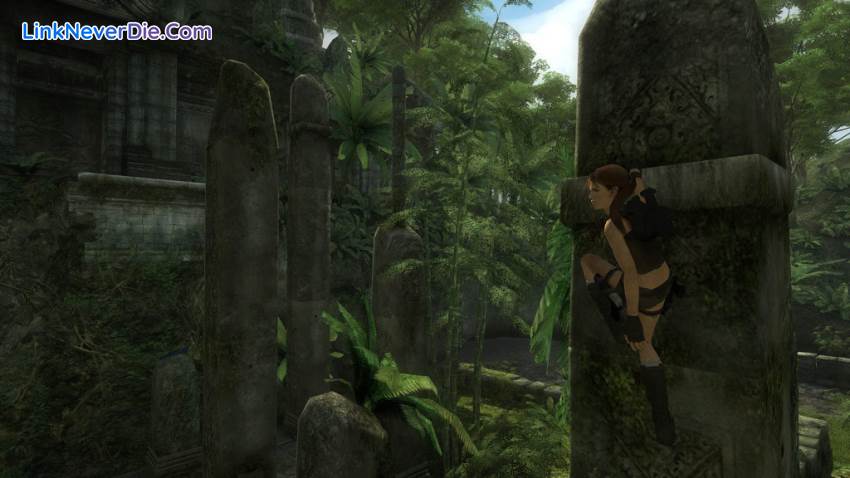 Hình ảnh trong game Tomb Raider: Underworld (screenshot) Hình ảnh trong game Tomb Raider: Underworld (screenshot)