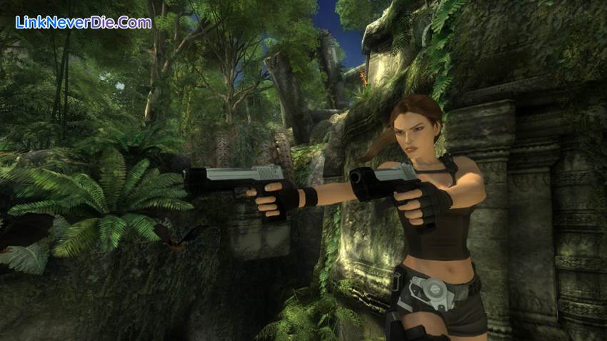 Hình ảnh trong game Tomb Raider: Underworld (screenshot) Hình ảnh trong game Tomb Raider: Underworld (screenshot)