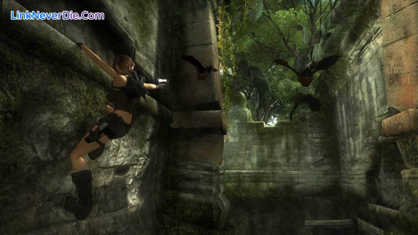 Hình ảnh trong game Tomb Raider: Underworld (screenshot) Hình ảnh trong game Tomb Raider: Underworld (screenshot)