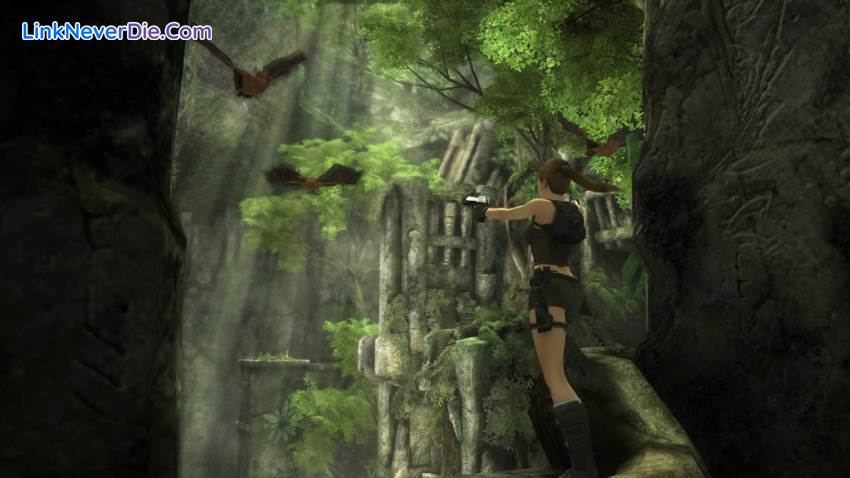 Hình ảnh trong game Tomb Raider: Underworld (screenshot) Hình ảnh trong game Tomb Raider: Underworld (screenshot)