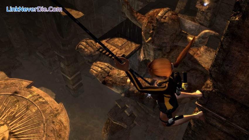 Hình ảnh trong game Tomb Raider: Underworld (screenshot) Hình ảnh trong game Tomb Raider: Underworld (screenshot)