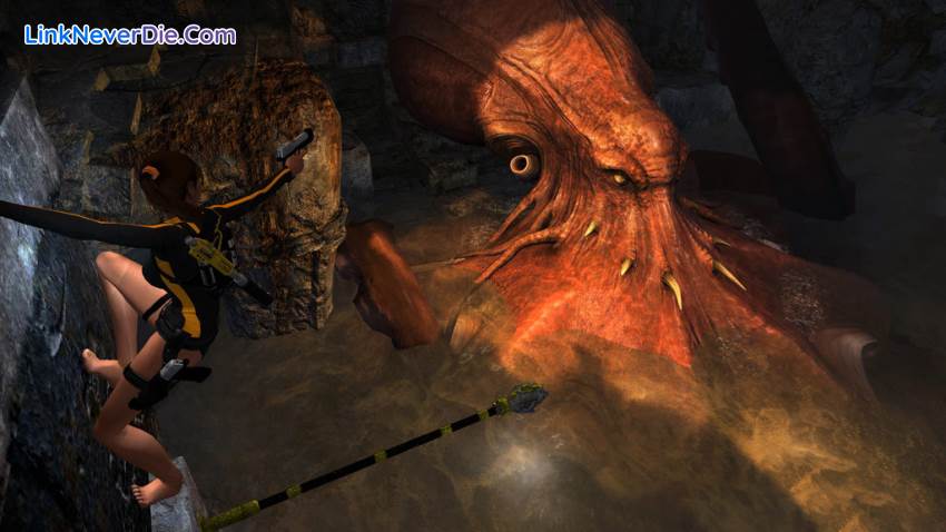 Hình ảnh trong game Tomb Raider: Underworld (screenshot) Hình ảnh trong game Tomb Raider: Underworld (screenshot)
