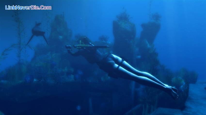 Hình ảnh trong game Tomb Raider: Underworld (screenshot) Hình ảnh trong game Tomb Raider: Underworld (screenshot)