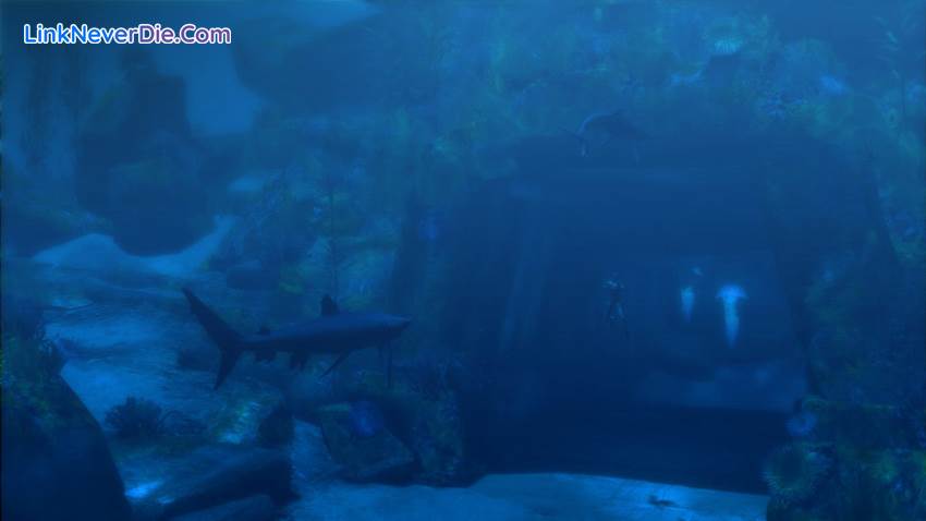 Hình ảnh trong game Tomb Raider: Underworld (screenshot) Hình ảnh trong game Tomb Raider: Underworld (screenshot)