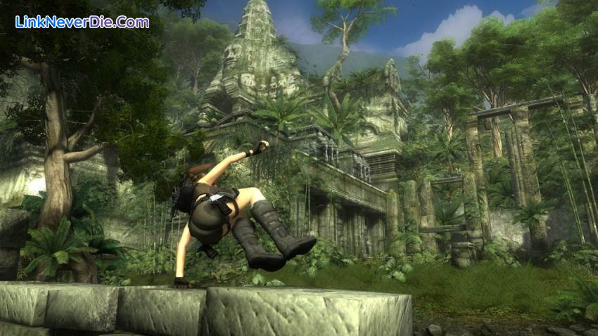Hình ảnh trong game Tomb Raider: Underworld (screenshot) Hình ảnh trong game Tomb Raider: Underworld (screenshot)