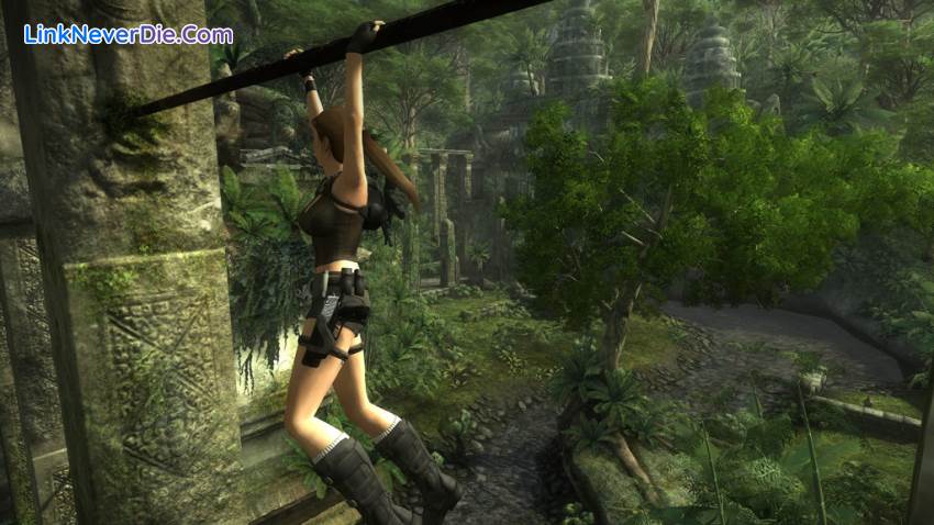 Hình ảnh trong game Tomb Raider: Underworld (screenshot) Hình ảnh trong game Tomb Raider: Underworld (screenshot)