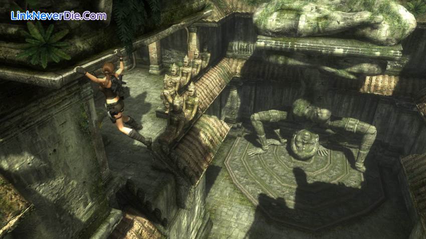 Hình ảnh trong game Tomb Raider: Underworld (screenshot) Hình ảnh trong game Tomb Raider: Underworld (screenshot)