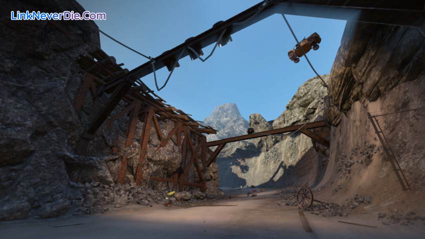 Hình ảnh trong game FlatOut 4: Total Insanity (screenshot) Hình ảnh trong game FlatOut 4: Total Insanity (screenshot)