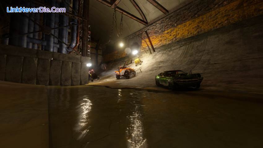 Hình ảnh trong game FlatOut 4: Total Insanity (screenshot) Hình ảnh trong game FlatOut 4: Total Insanity (screenshot)