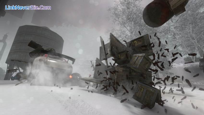 Hình ảnh trong game FlatOut 4: Total Insanity (screenshot) Hình ảnh trong game FlatOut 4: Total Insanity (screenshot)