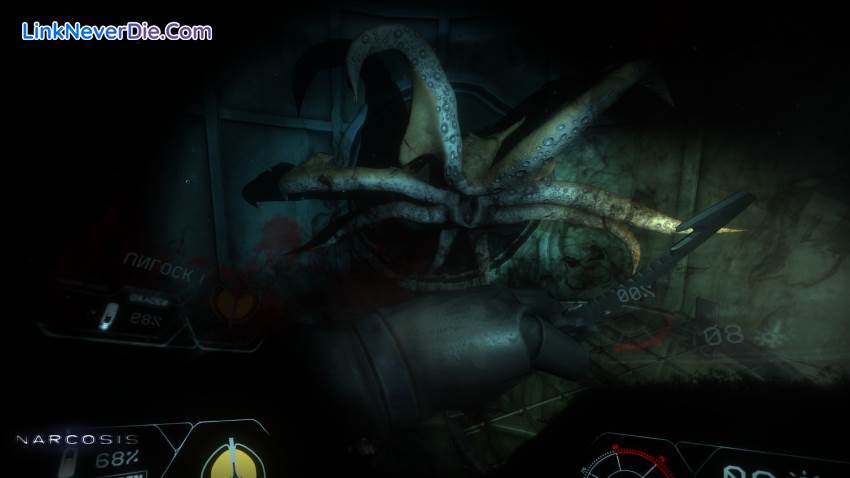 Hình ảnh trong game Narcosis (screenshot) Hình ảnh trong game Narcosis (screenshot)