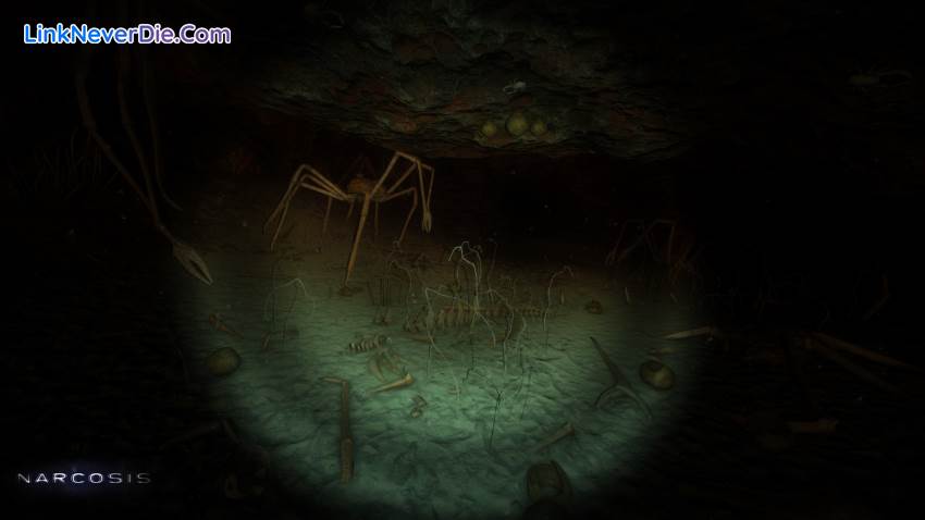 Hình ảnh trong game Narcosis (screenshot) Hình ảnh trong game Narcosis (screenshot)