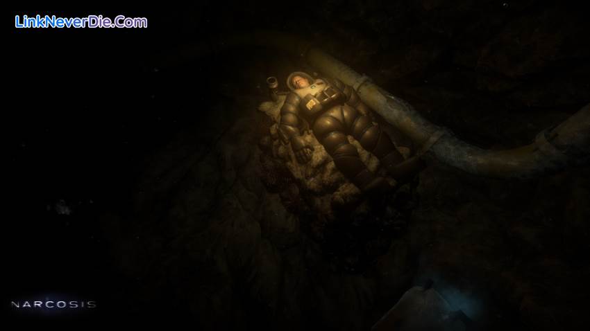 Hình ảnh trong game Narcosis (screenshot) Hình ảnh trong game Narcosis (screenshot)