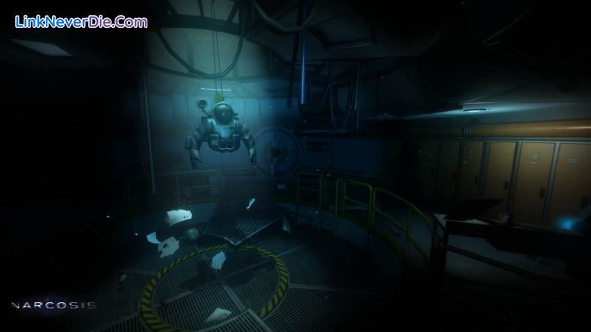 Hình ảnh trong game Narcosis (screenshot) Hình ảnh trong game Narcosis (screenshot)