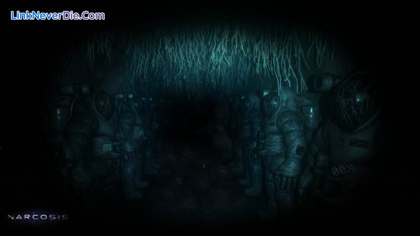 Hình ảnh trong game Narcosis (screenshot) Hình ảnh trong game Narcosis (screenshot)