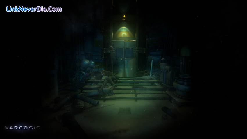 Hình ảnh trong game Narcosis (screenshot) Hình ảnh trong game Narcosis (screenshot)