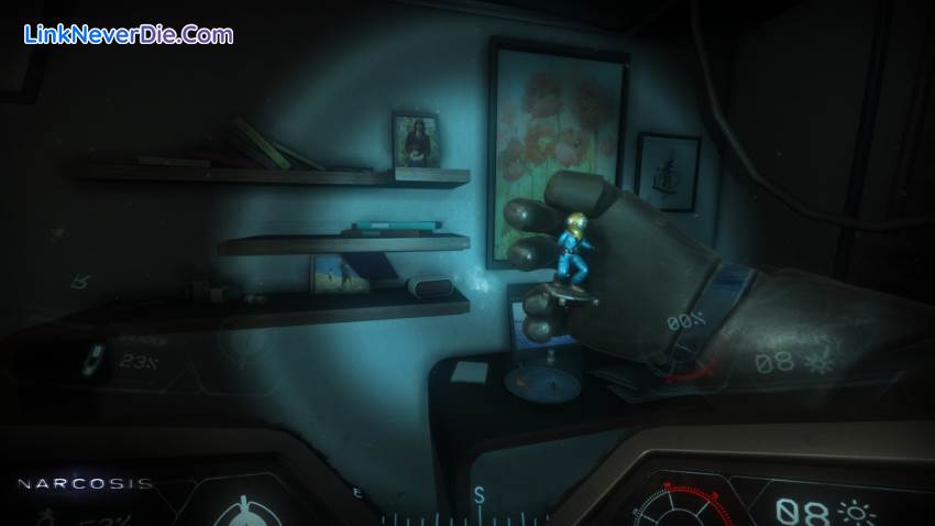 Hình ảnh trong game Narcosis (screenshot) Hình ảnh trong game Narcosis (screenshot)
