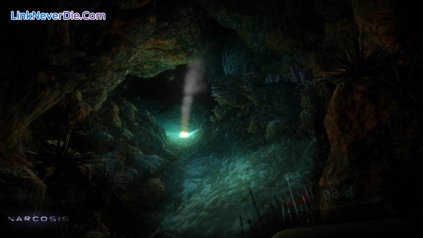 Hình ảnh trong game Narcosis (screenshot) Hình ảnh trong game Narcosis (screenshot)