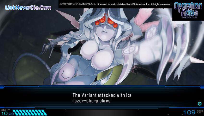 Hình ảnh trong game Operation Abyss: New Tokyo Legacy (screenshot) Hình ảnh trong game Operation Abyss: New Tokyo Legacy (screenshot)