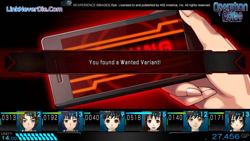 Hình ảnh trong game Operation Abyss: New Tokyo Legacy (screenshot) Hình ảnh trong game Operation Abyss: New Tokyo Legacy (screenshot)