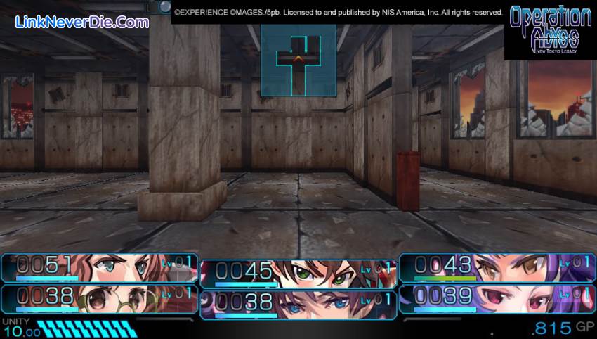 Hình ảnh trong game Operation Abyss: New Tokyo Legacy (screenshot) Hình ảnh trong game Operation Abyss: New Tokyo Legacy (screenshot)