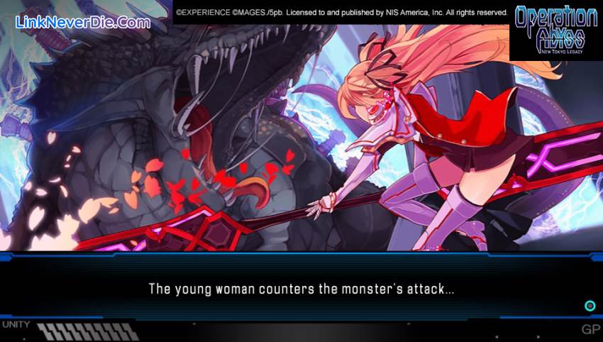 Hình ảnh trong game Operation Abyss: New Tokyo Legacy (screenshot) Hình ảnh trong game Operation Abyss: New Tokyo Legacy (screenshot)