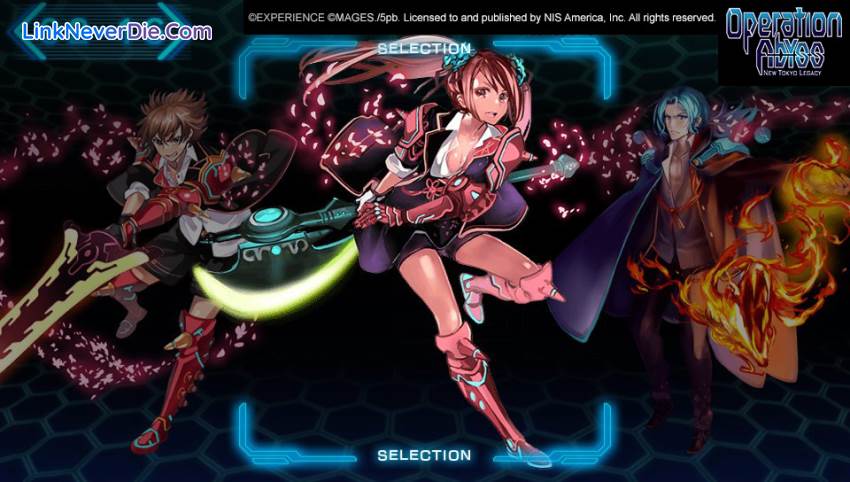 Hình ảnh trong game Operation Abyss: New Tokyo Legacy (screenshot) Hình ảnh trong game Operation Abyss: New Tokyo Legacy (screenshot)