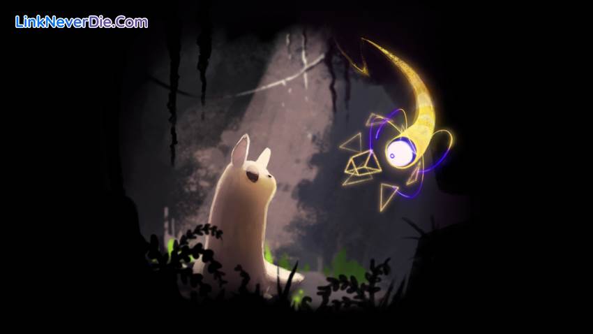 Hình ảnh trong game Rain World (screenshot) Hình ảnh trong game Rain World (screenshot)