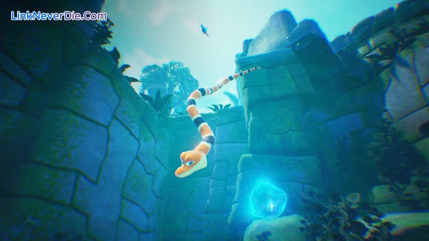 Hình ảnh trong game Snake Pass (screenshot) Hình ảnh trong game Snake Pass (screenshot)