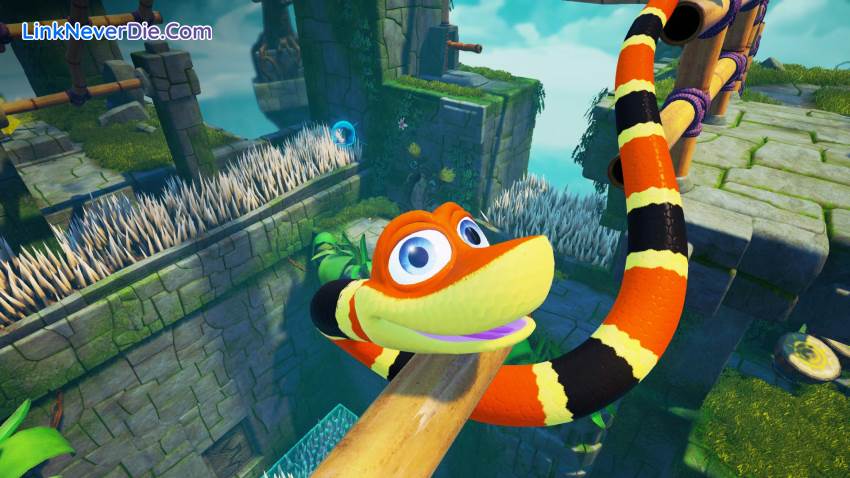 Hình ảnh trong game Snake Pass (screenshot) Hình ảnh trong game Snake Pass (screenshot)
