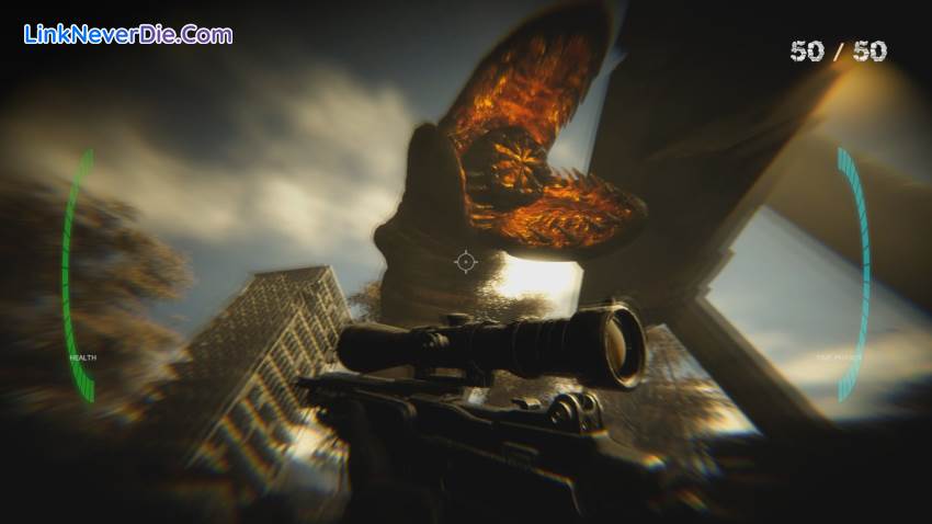 Hình ảnh trong game SnipZ (screenshot) Hình ảnh trong game SnipZ (screenshot)