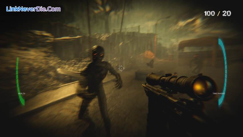 Hình ảnh trong game SnipZ (screenshot) Hình ảnh trong game SnipZ (screenshot)