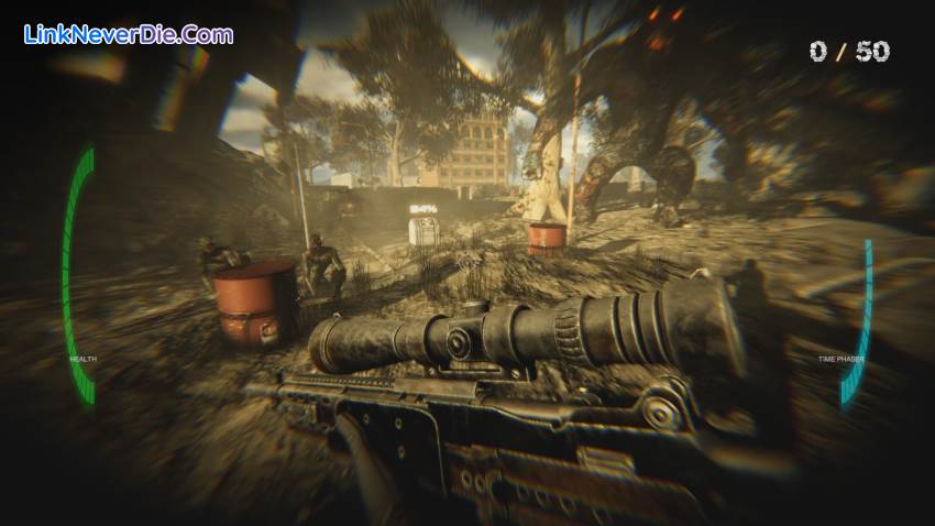 Hình ảnh trong game SnipZ (screenshot) Hình ảnh trong game SnipZ (screenshot)