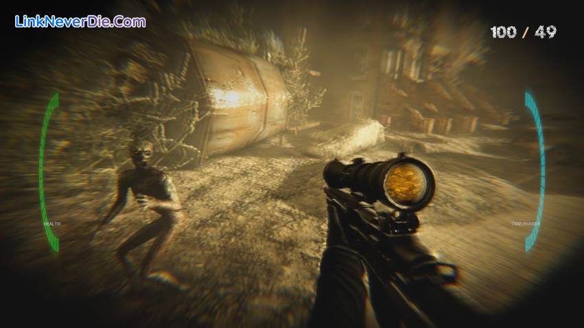 Hình ảnh trong game SnipZ (screenshot) Hình ảnh trong game SnipZ (screenshot)