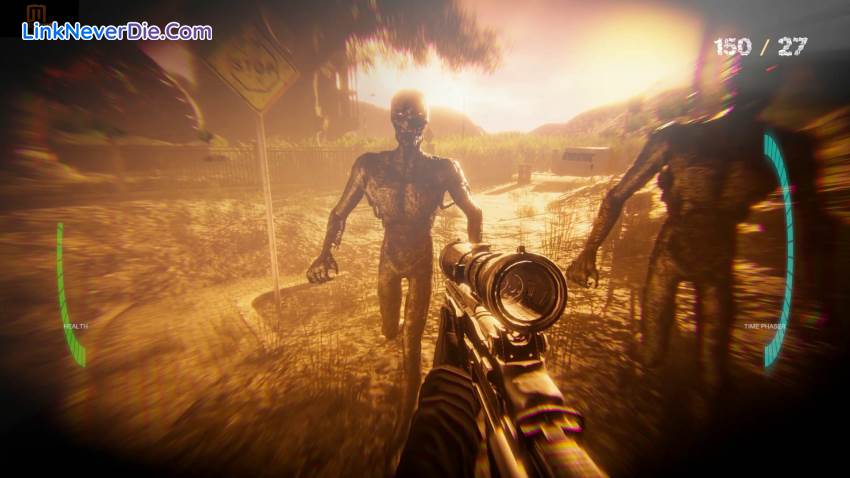 Hình ảnh trong game SnipZ (screenshot) Hình ảnh trong game SnipZ (screenshot)