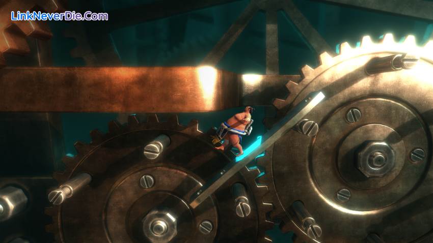 Hình ảnh trong game Sumoman (screenshot) Hình ảnh trong game Sumoman (screenshot)