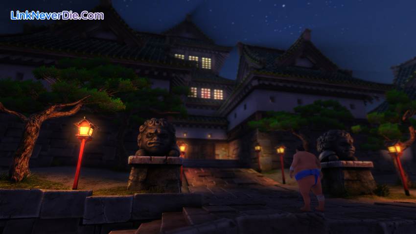 Hình ảnh trong game Sumoman (screenshot) Hình ảnh trong game Sumoman (screenshot)