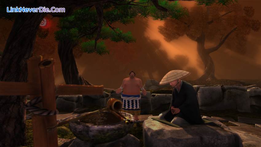 Hình ảnh trong game Sumoman (screenshot) Hình ảnh trong game Sumoman (screenshot)