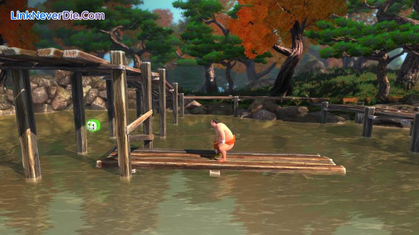 Hình ảnh trong game Sumoman (screenshot) Hình ảnh trong game Sumoman (screenshot)