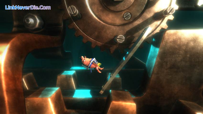 Hình ảnh trong game Sumoman (screenshot) Hình ảnh trong game Sumoman (screenshot)