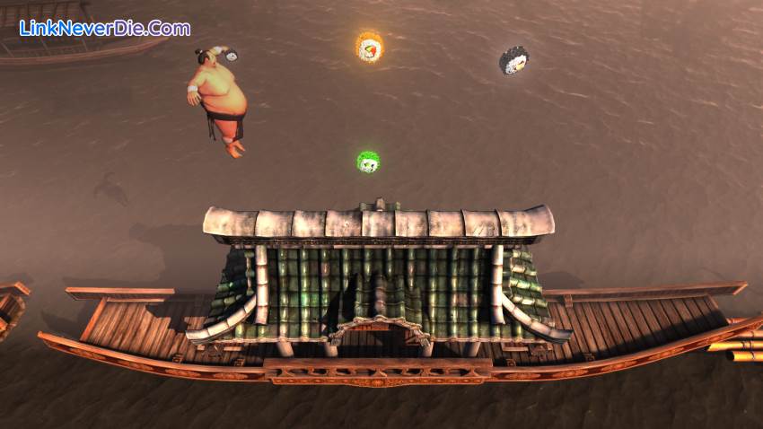 Hình ảnh trong game Sumoman (screenshot) Hình ảnh trong game Sumoman (screenshot)