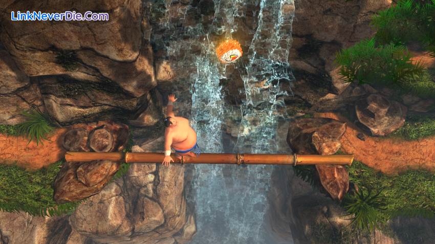 Hình ảnh trong game Sumoman (screenshot) Hình ảnh trong game Sumoman (screenshot)