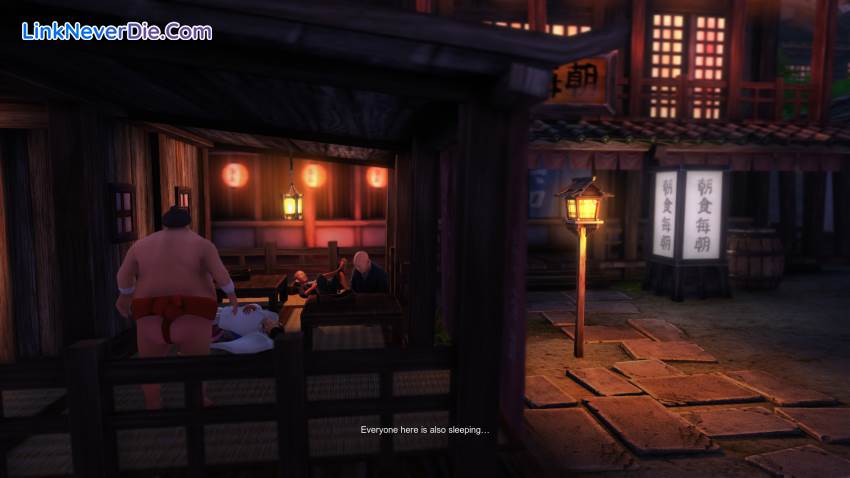 Hình ảnh trong game Sumoman (screenshot) Hình ảnh trong game Sumoman (screenshot)