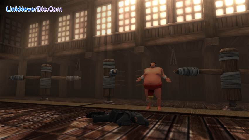 Hình ảnh trong game Sumoman (screenshot) Hình ảnh trong game Sumoman (screenshot)
