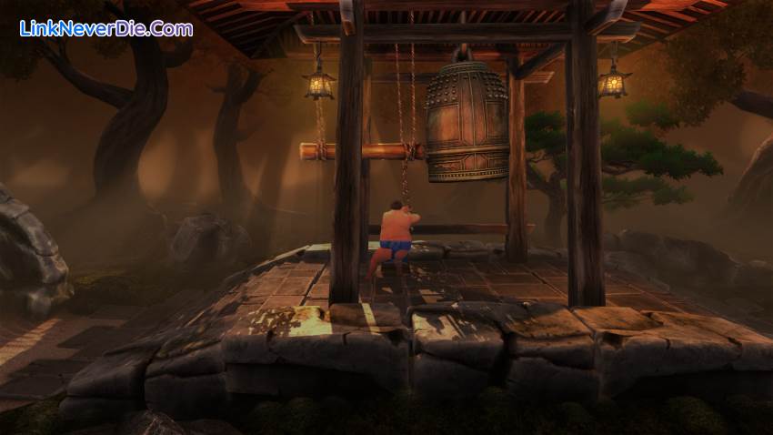 Hình ảnh trong game Sumoman (screenshot) Hình ảnh trong game Sumoman (screenshot)